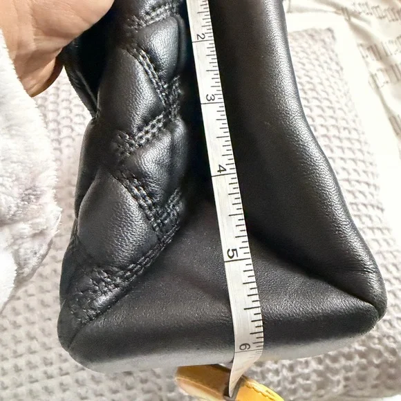 Kurt Geiger London -Black Quilted Women's Bag - Picture 9 of 9